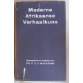 Moderne Afrikaanse verhaalkuns deur FEJ Malherbe