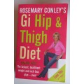 Gi Hip and thigh diet by Rosemary Conley