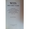 Wits the early years by Bruce K Murray