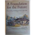 A foundation for the future, the Darling and Hodgson story 1934-1984