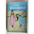 The effect of living backwards by Heidi Julavits