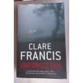 Unforgotten by Clare Francis