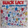 Black Lace - 20 all time party favourites cd