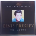 Elvis Presley - The album cd 1