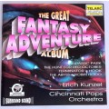 The great fantasy adventure album cd
