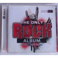 The only rock album 3cd