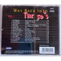 Way back into the 50`s cd