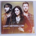 Lady Antebellum - Golden cd