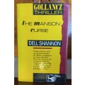 The manson curse by Dell Shannon