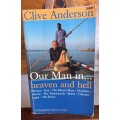 Our man in...heaven and hell by Clive Anderson