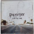 Daughtry - Leave this town cd