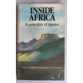 Inside Africa by Hugh Houghton-Hawksley and GE de Villiers