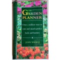 The garden planner by John Walker