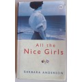 All the nice girls by Barbara Anderson