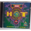EMI Virgin hot hits cd