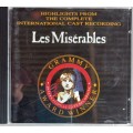 Les Miserables cd