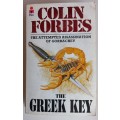 The Greek key by Colin Forbes