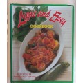 Light and easy cookbook