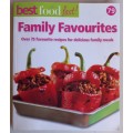 Best food fast - Family favourites