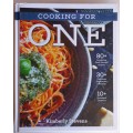 Cooking for one by Kimberly Stevens