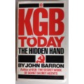 KGB Today by John Barron