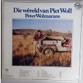 Die wereld van Piet Woll - Peter Wolmarans LP