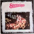 Santa Claus the movie LP