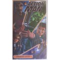 Action man episodes 10-13 VHS