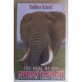 Wither Eden - The saga of the African elephant VHS