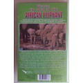 Wither Eden - The saga of the African elephant VHS