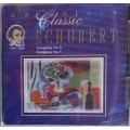 Franz Schubert 1797-1828 cd