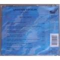 Antonio Vivaldi 1678-1741 cd