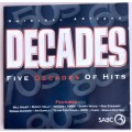 Decades - Five decades of hits 2cd