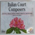 Italian court composers cd