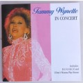 Tammy Wynette in concert cd