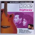 Love highway cd