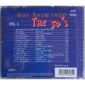 Way back into the 50`s vol 2 (cd)
