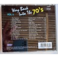 Way back into the 70`s vol 2 (cd)