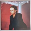 Simply Red - Greatest hits cd