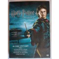 Harry Potter years 1-4 (4 disc dvd set)