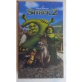 Shrek 2 VHS