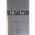 Critical by Robin Cook