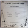 Ronnie Groenewald - Swinging safari LP
