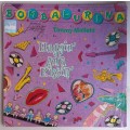 Bombalurina featuring Huggin` an a kissin` LP
