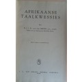 Afrikaanse taalkwessies