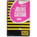 Julius Caesar notes - Shakespeare