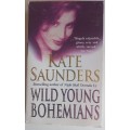 Wild young bohemians by Kate Saunders