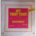 My toot toot - Jean Knight LP