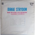 Dirkie Strydom - Die oukraalliedjie en ander treffers LP