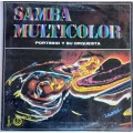 Samba multicolor LP